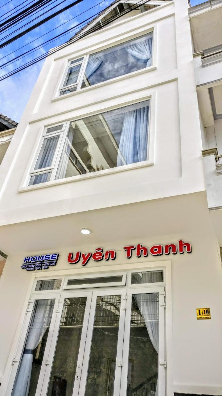 House Uyen Thanh 大叻 外观 照片